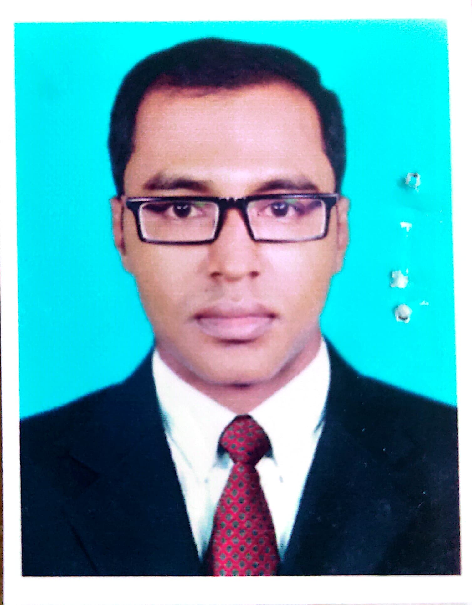 Dr. AQM Mojahidul Islam